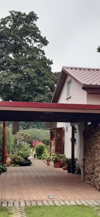 Bungalow Idylle Am See Neuruppin Luaran gambar
