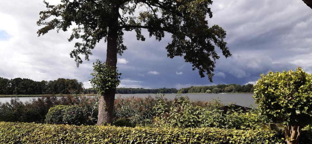 Bungalow Idylle Am See Neuruppin Luaran gambar
